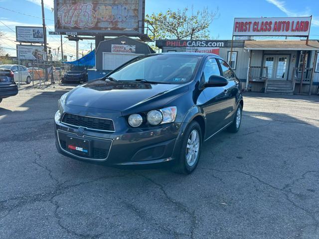 used 2014 Chevrolet Sonic car, priced at $4,995