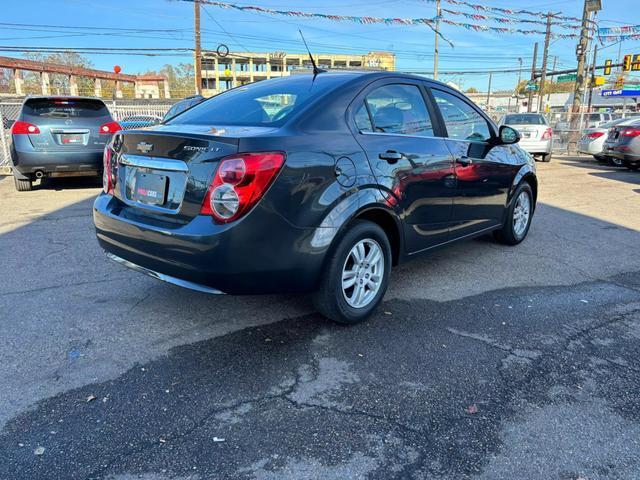 used 2014 Chevrolet Sonic car, priced at $4,995