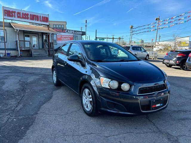 used 2014 Chevrolet Sonic car, priced at $4,995