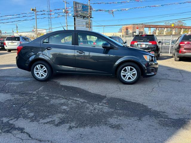 used 2014 Chevrolet Sonic car, priced at $4,995