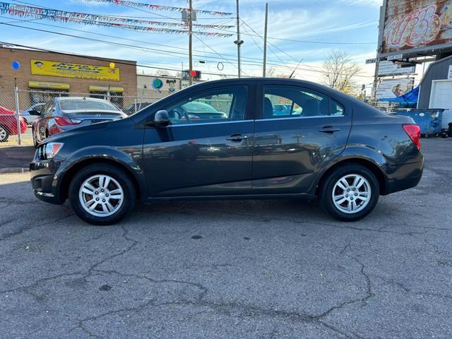 used 2014 Chevrolet Sonic car, priced at $4,995