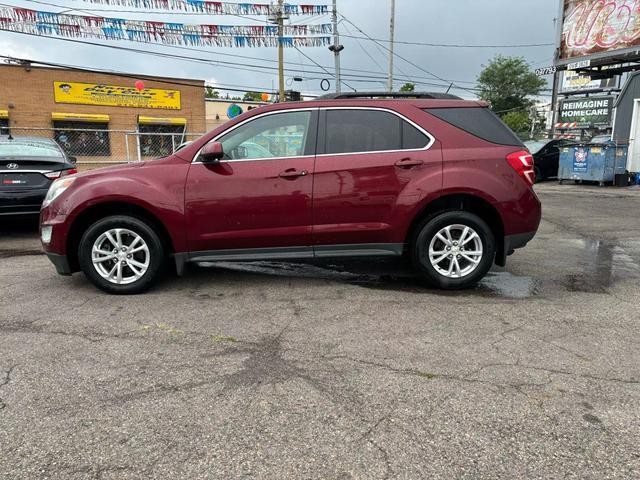 used 2017 Chevrolet Equinox car, priced at $9,995