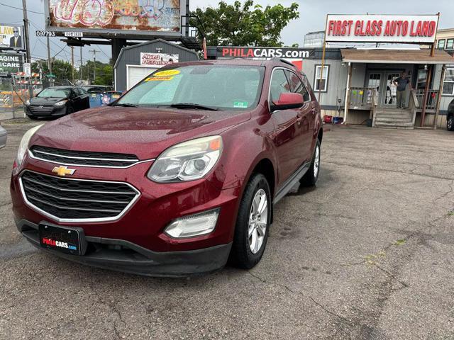 used 2017 Chevrolet Equinox car, priced at $9,995