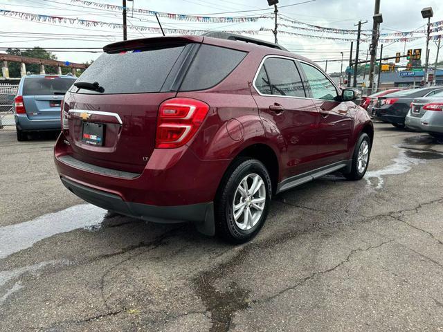 used 2017 Chevrolet Equinox car, priced at $9,995