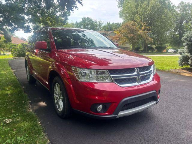 used 2016 Dodge Journey car, priced at $7,995