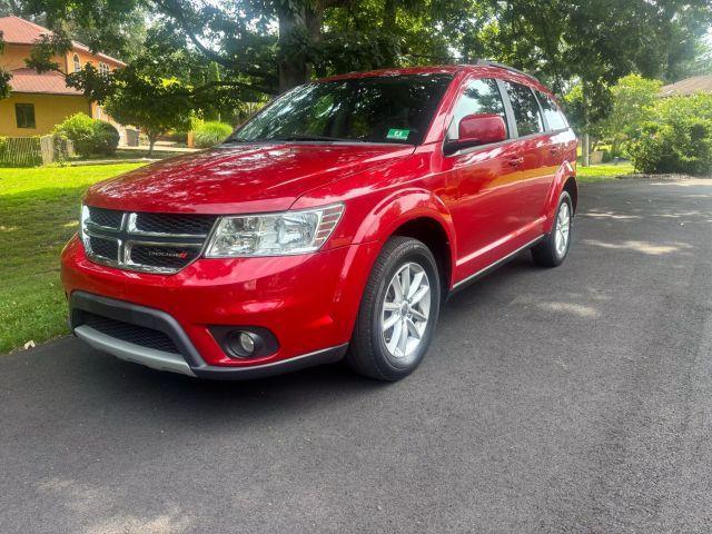 used 2016 Dodge Journey car, priced at $7,995