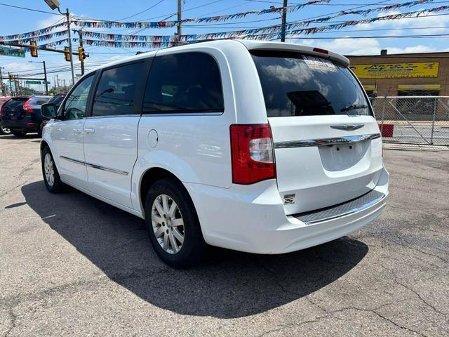 used 2016 Chrysler Town & Country car, priced at $8,995