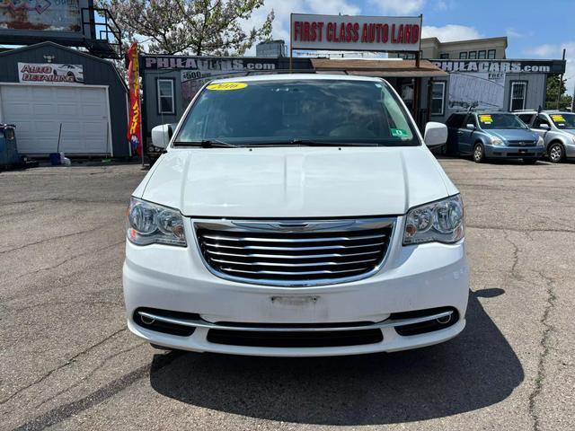 used 2016 Chrysler Town & Country car, priced at $8,995