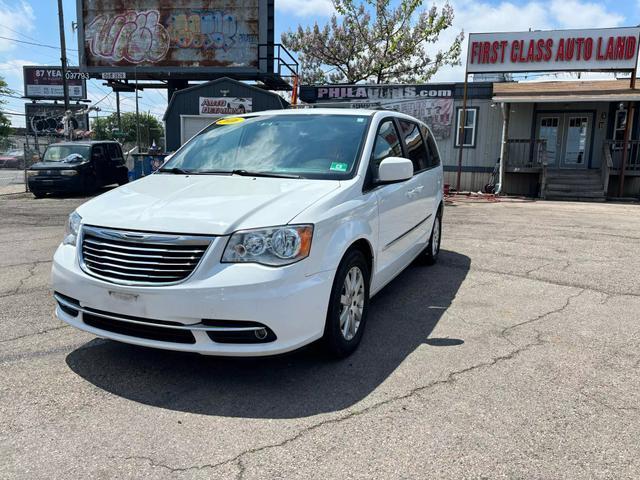 used 2016 Chrysler Town & Country car, priced at $8,995