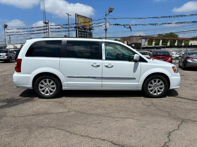 used 2016 Chrysler Town & Country car, priced at $8,995