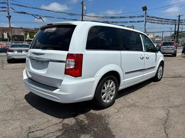 used 2016 Chrysler Town & Country car, priced at $8,995