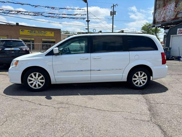used 2016 Chrysler Town & Country car, priced at $8,995