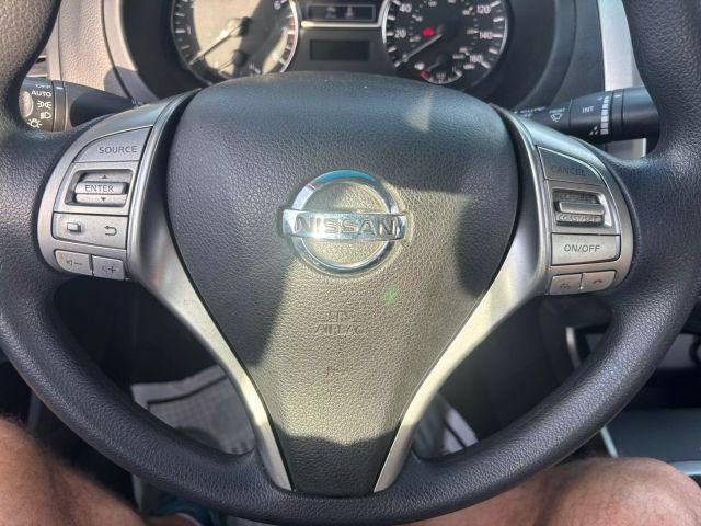 used 2015 Nissan Altima car, priced at $7,995