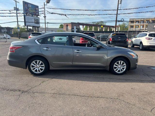 used 2015 Nissan Altima car, priced at $7,995
