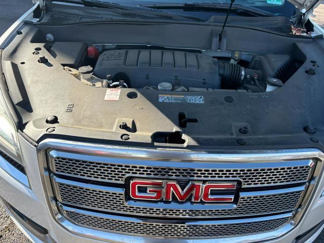 used 2013 GMC Acadia car, priced at $8,995