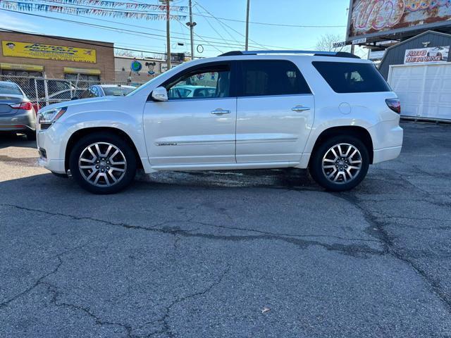 used 2013 GMC Acadia car, priced at $8,995