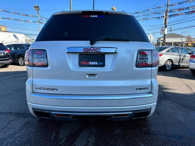 used 2013 GMC Acadia car, priced at $8,995