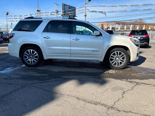 used 2013 GMC Acadia car, priced at $8,995