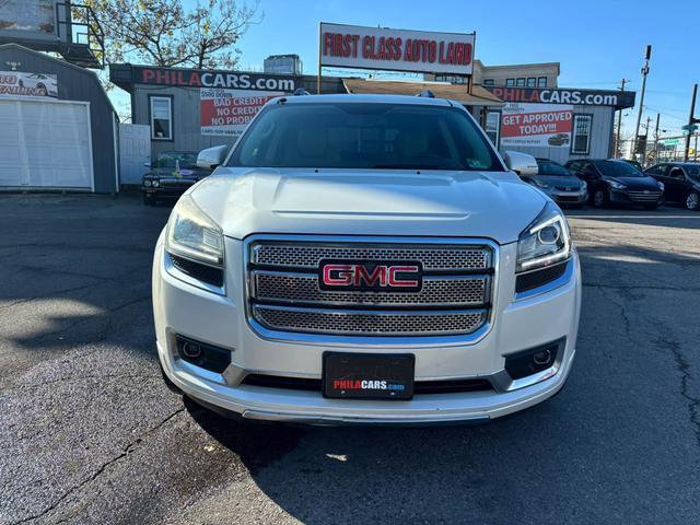 used 2013 GMC Acadia car, priced at $8,995