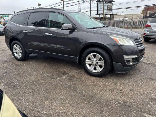 used 2014 Chevrolet Traverse car, priced at $8,995