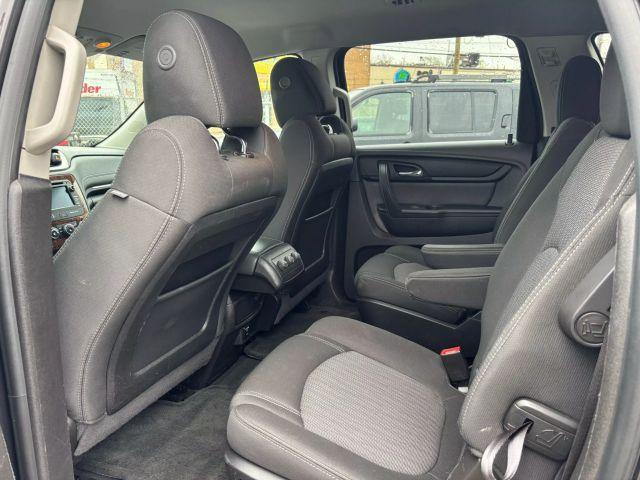 used 2014 Chevrolet Traverse car, priced at $8,995
