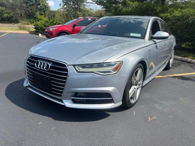 used 2016 Audi A6 car, priced at $11,995