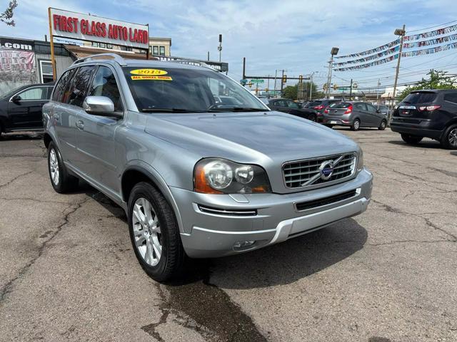 used 2013 Volvo XC90 car, priced at $7,995