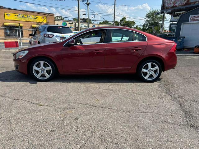 used 2013 Volvo S60 car, priced at $6,995