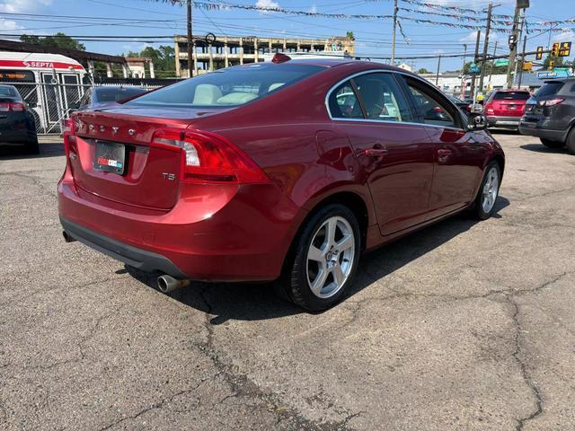 used 2013 Volvo S60 car, priced at $6,995