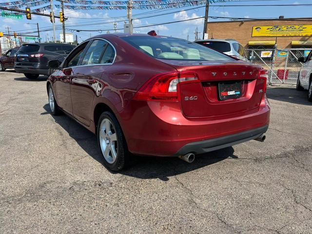 used 2013 Volvo S60 car, priced at $6,995