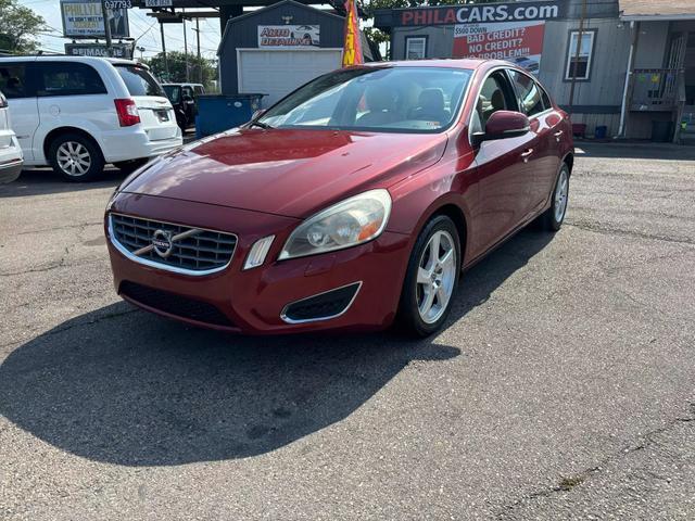 used 2013 Volvo S60 car, priced at $6,995