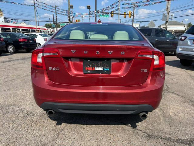 used 2013 Volvo S60 car, priced at $6,995