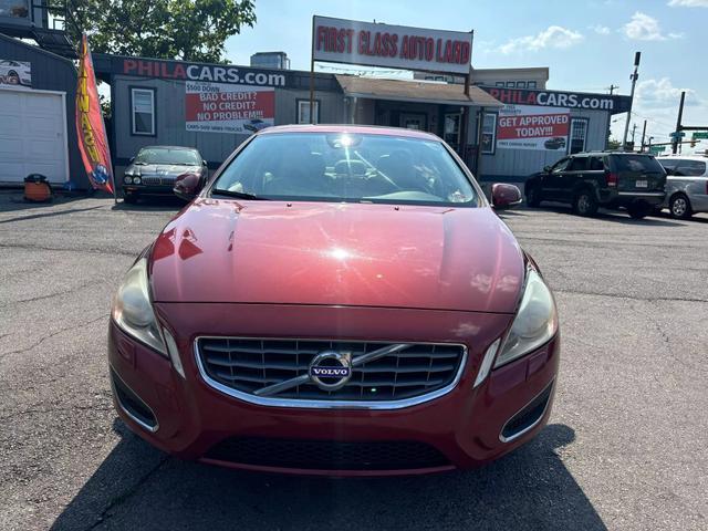 used 2013 Volvo S60 car, priced at $6,995