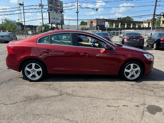 used 2013 Volvo S60 car, priced at $6,995