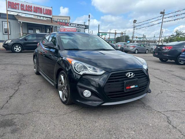 used 2015 Hyundai Veloster car, priced at $7,495