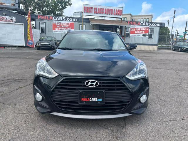 used 2015 Hyundai Veloster car, priced at $7,495