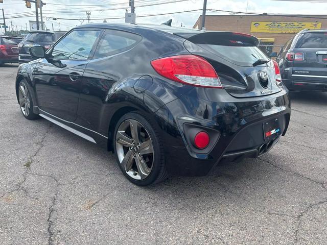 used 2015 Hyundai Veloster car, priced at $7,495