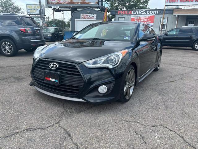 used 2015 Hyundai Veloster car, priced at $7,495