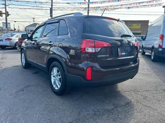 used 2014 Kia Sorento car, priced at $8,995