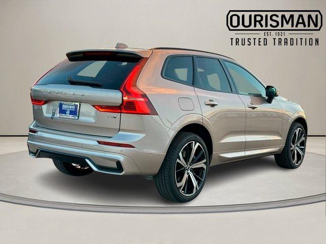 new 2025 Volvo XC60 Plug-In Hybrid car, priced at $76,295