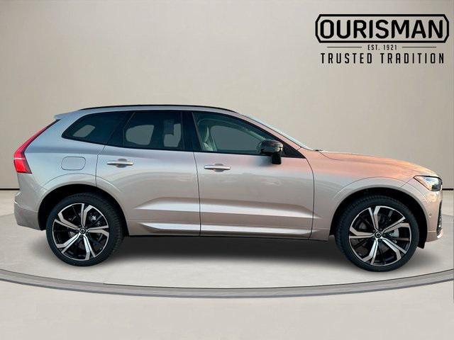 new 2025 Volvo XC60 Plug-In Hybrid car, priced at $76,295