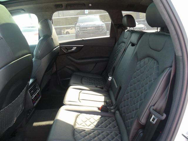 used 2022 Audi SQ7 car, priced at $54,997