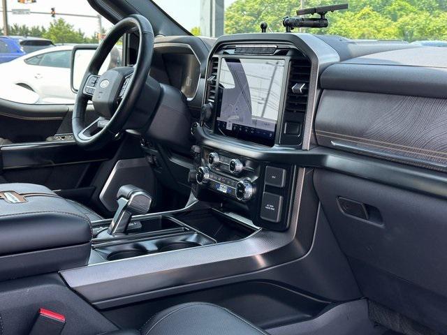 used 2023 Ford F-150 car, priced at $50,784