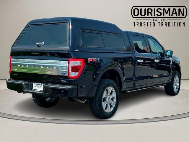 used 2023 Ford F-150 car, priced at $50,784