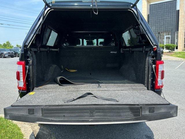 used 2023 Ford F-150 car, priced at $50,784