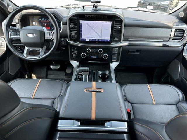 used 2023 Ford F-150 car, priced at $50,784