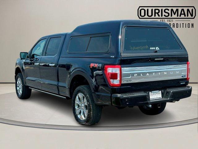 used 2023 Ford F-150 car, priced at $50,784