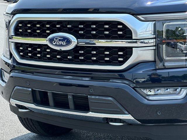 used 2023 Ford F-150 car, priced at $50,784