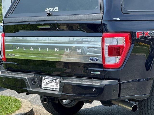 used 2023 Ford F-150 car, priced at $50,784