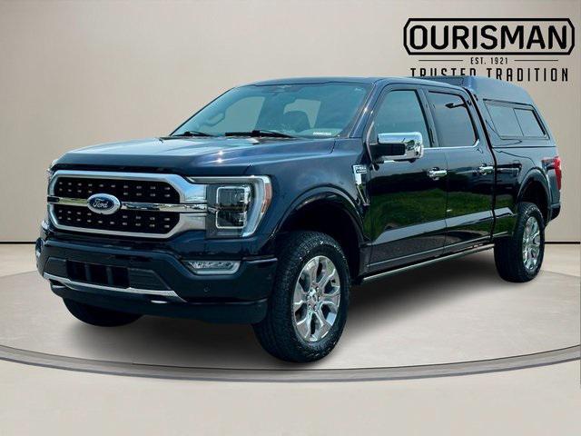 used 2023 Ford F-150 car, priced at $50,784